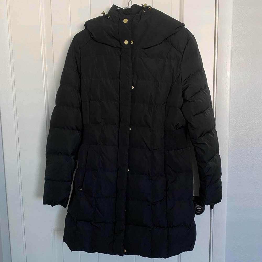 Cole Haan Signature Down Coat 32”